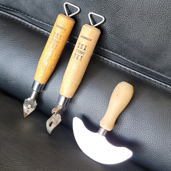 COPY - ANDROCK vintage bar set. 3 PC. - Picture 5 of 6